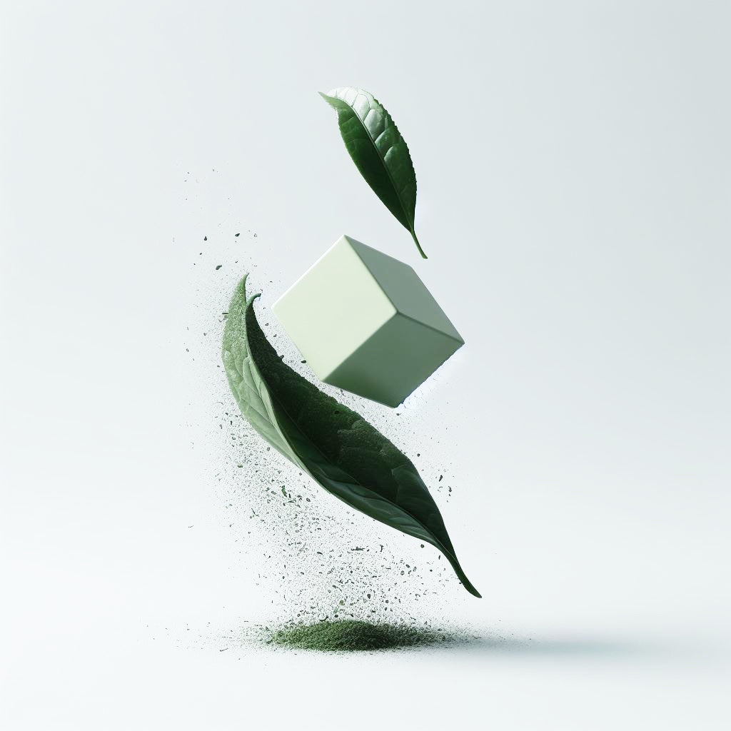 Greentealy Glow: Elevate Your Skin's Story to Wow-Worthy Heights