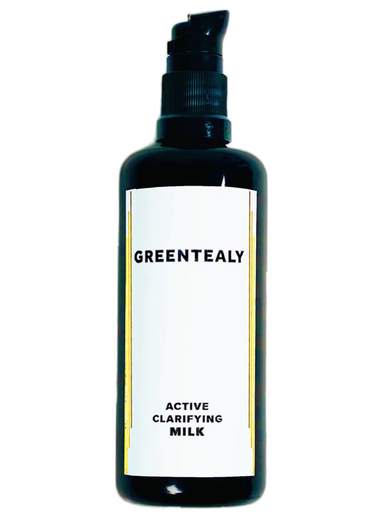 Active Clarifying Milk